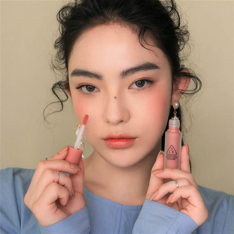 【重磅新品】stylenanda 3ce丝绒腮红 stylenanda海外腮红/胭脂