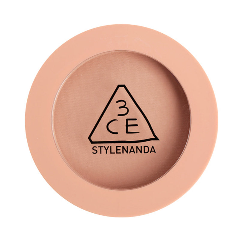 stylenanda官方3ce mood土杏桃腮红 stylenanda海外腮红/胭脂