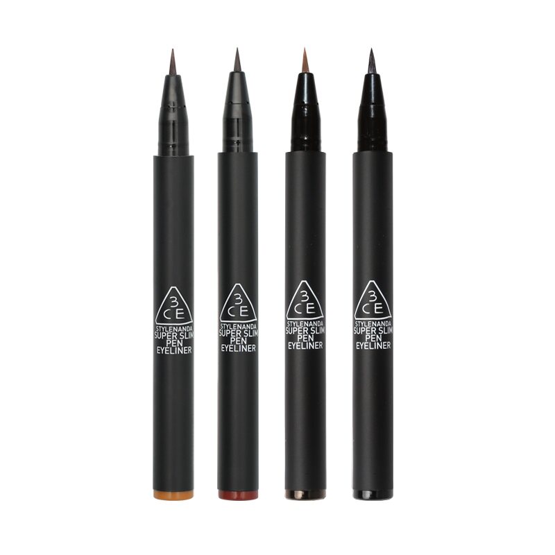 stylenanda 3ce super slim眼线液 stylenanda海外眼线