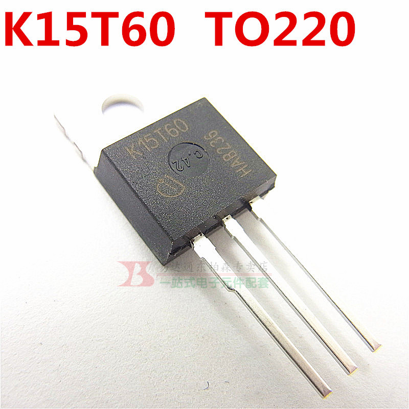 进口原装正品 IKP15N60T三极管IGBT管 15A/600V K15T60全新现货-图0