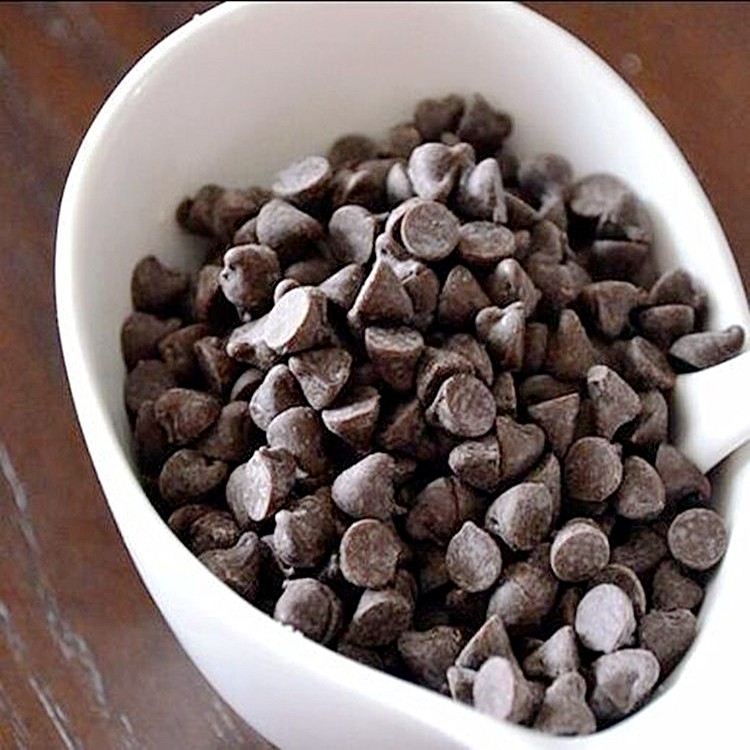 马来西亚进口早苗代可可脂巧克力豆1kg 蛋糕面包饼干曲奇烘焙专用,淘宝优惠券,粉丝福利购,淘宝优惠卷