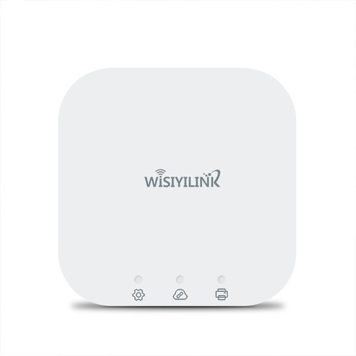 维斯易联无线WiFi打印共享服务器电脑手机远程智能USB打印机云盒 - 图2