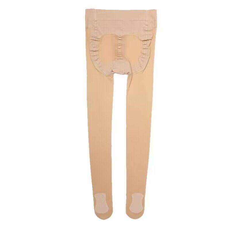 加大码蜜桃臀丝袜女薄款防勾丝夏季胖mm200斤任意剪菠萝袜连裤袜,淘宝优惠券,粉丝福利购,淘宝优惠卷