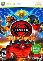 xbox360 Disc Play Chaos: Dark Movie Warriors (Buy 5 up to buy 6 Shunfeng)