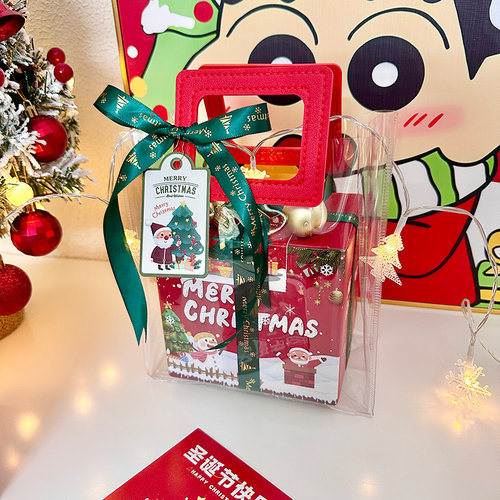 圣诞节平安夜陶瓷杯子小礼物实用送女生女孩儿童创意礼品2025新款 - 图3