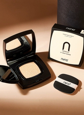 【眼影气垫合集】样板房梳妆台现代轻奢化妆道具粉饼软装展示摆件