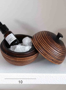 新中式典雅卫浴摆件洗手液按压空瓶香薰毛巾样板房卫生间柜子装饰