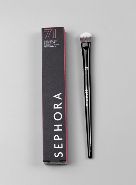 【Sephora/丝芙兰71眼影刷】