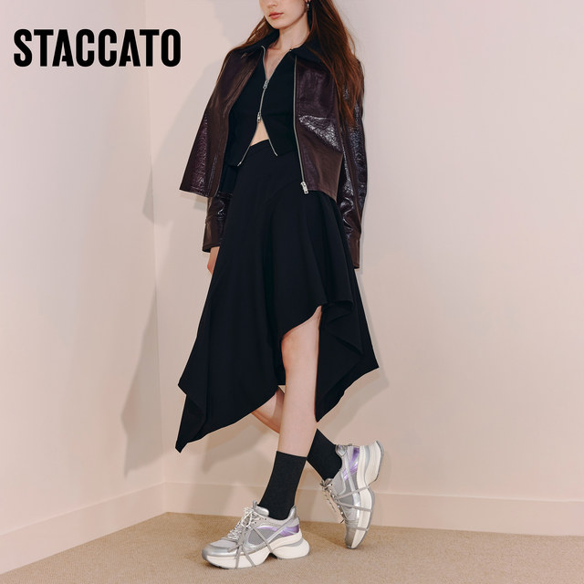 Scatto Aurora Butterfly Dad Shoes Sports Casual Shoes