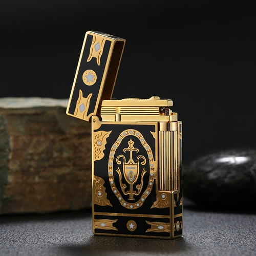 S.Dubtnt French Dubet High -Fend High -Fend Lige Creative Gift Бесплатная доставка подлинная все -канская точность