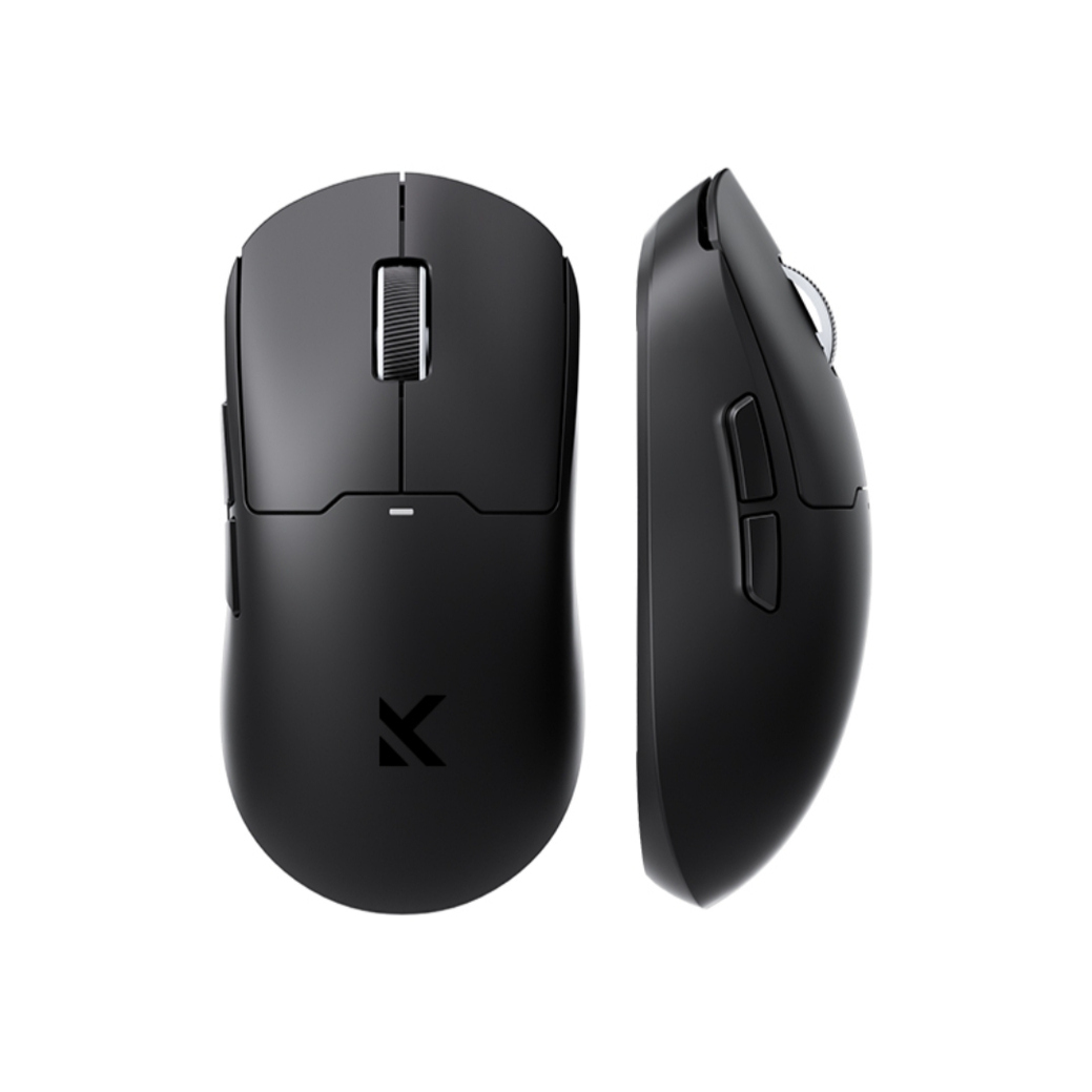 MCHOSE迈从A5 V2电竞鼠标8K回报率三模无线蓝牙3395传感器54g轻量 - 图1