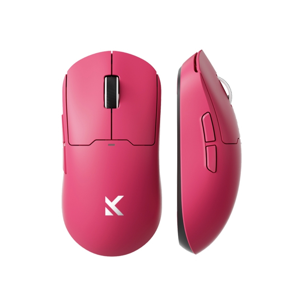 MCHOSE迈从A5 V2电竞鼠标8K回报率三模无线蓝牙3395传感器54g轻量 - 图3