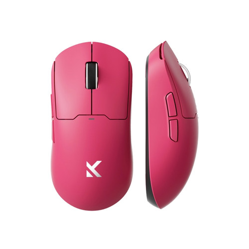 MCHOSE迈从A5 V2电竞鼠标8K回报率三模无线蓝牙3395传感器54g轻量 - 图3