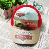 (Трансграничная торговля), детская шапка для мальчиков, мультяшная бейсболка, кепка, солнцезащитная шляпа
