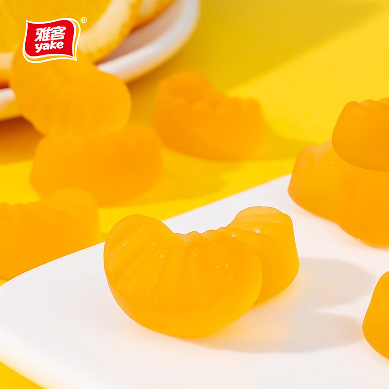 雅客COCO果汁软糖橡皮糖软糖多口味软糖Q弹糖果零食凝胶软糖糖果,淘宝优惠券,粉丝福利购,淘宝优惠卷