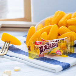 【限量前1W】雅客粟米烧软糖500g*2