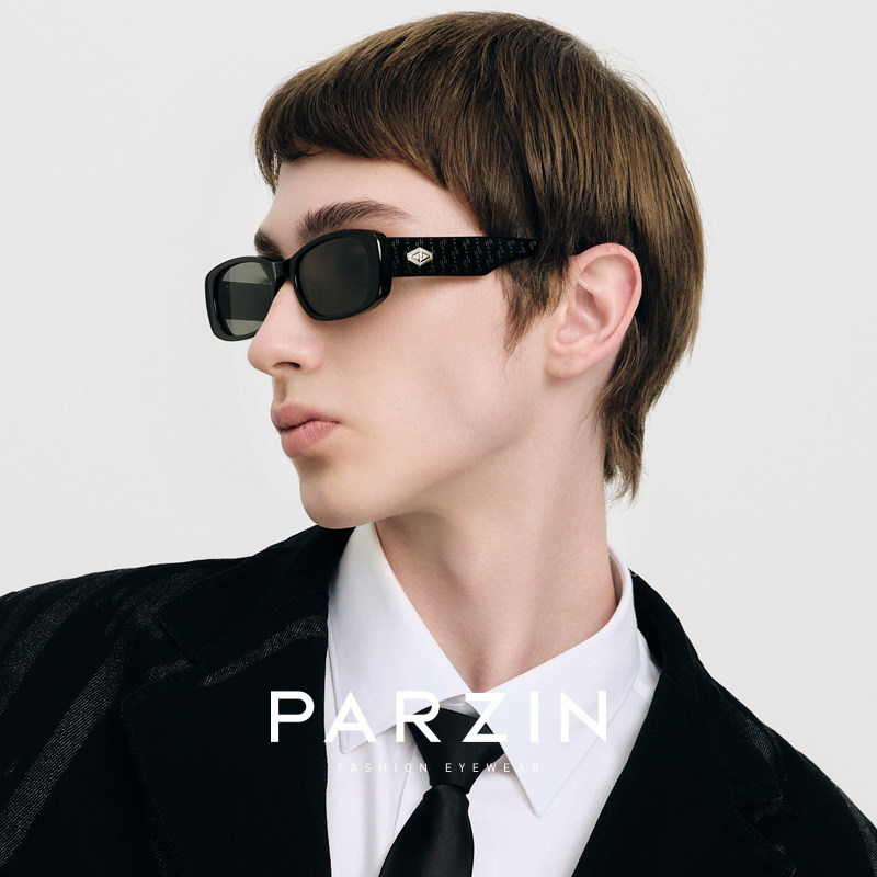 帕森paza系列小框女复古前卫太阳镜 帕森太阳眼镜