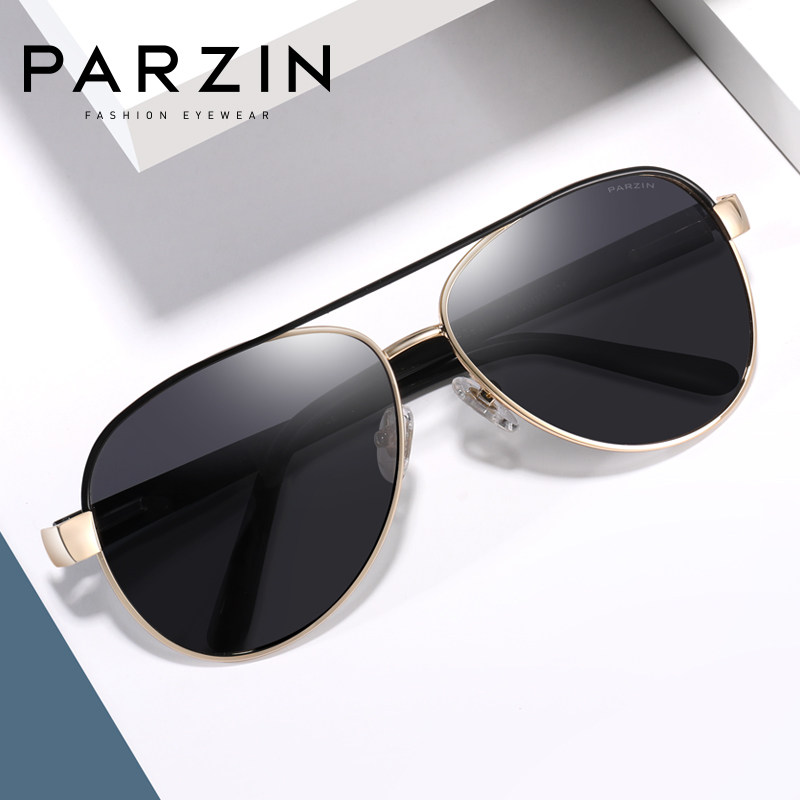 帕森偏光潮运动男士大框8012驾驶镜 帕森太阳眼镜