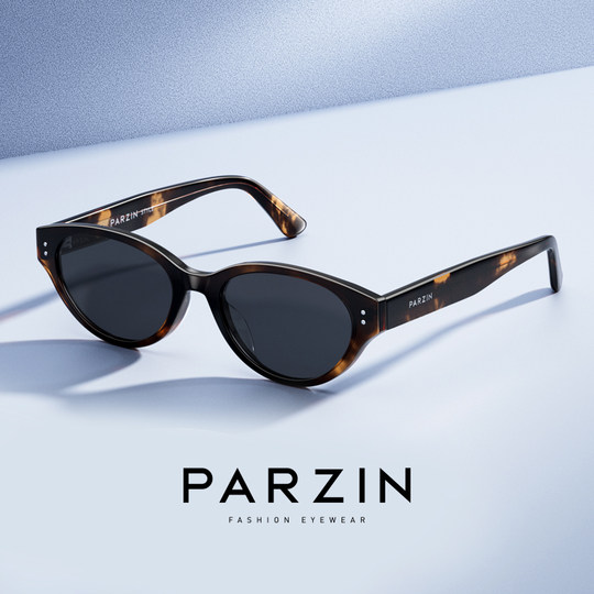 Gafas de sol Parsons para hombre, gafas de sol estilo ojo de gato de carey de alta gama para mujer, PZ7798