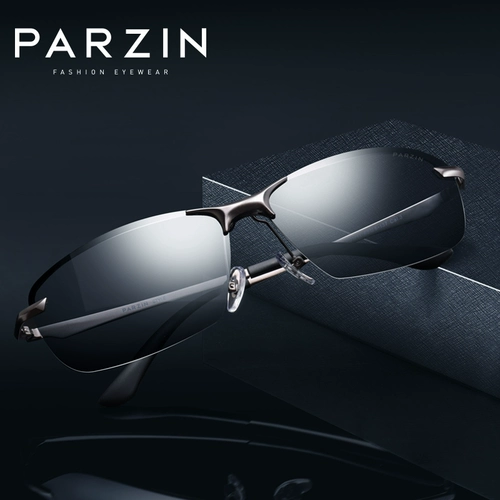 Поляризованные солнцезащитные очки Parson мужской спортивный водитель ездить на водителе привод солнцезащитные очки.