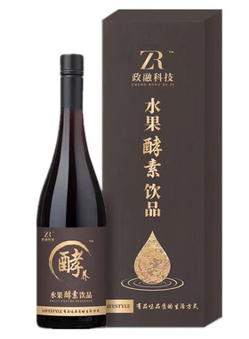 特惠政融水果酵素吴搏士酵素原液活力源