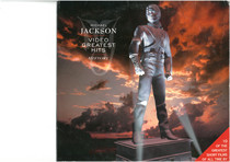 Michael Jackson Maikel Jackson HISTORY Historical LD Big Disc Collection