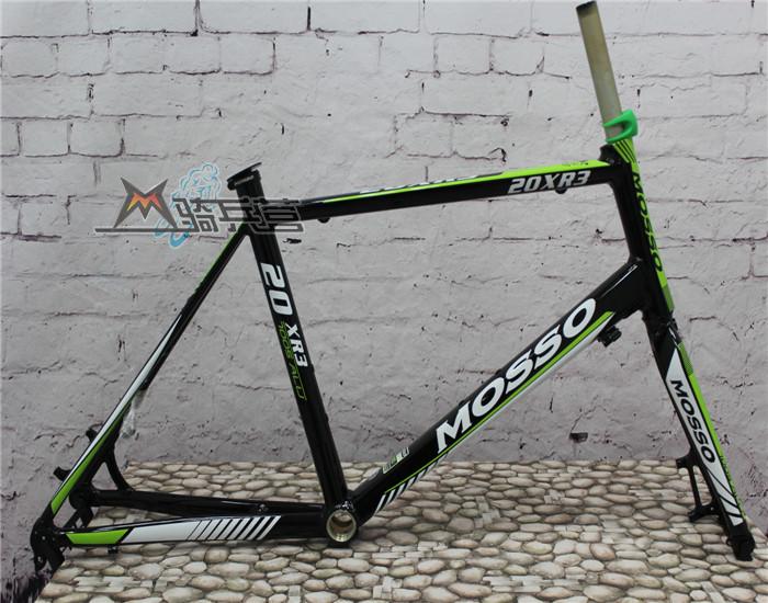 mosso road bike