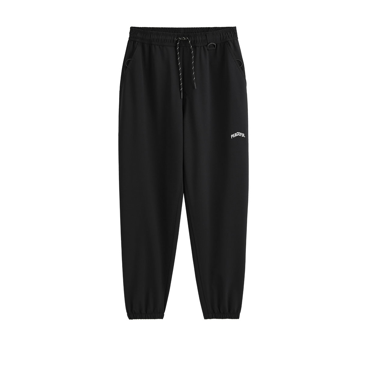  太平鸟男装休闲裤