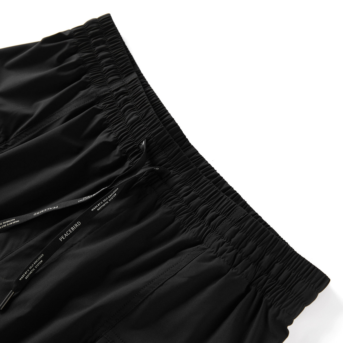  太平鸟男装休闲裤