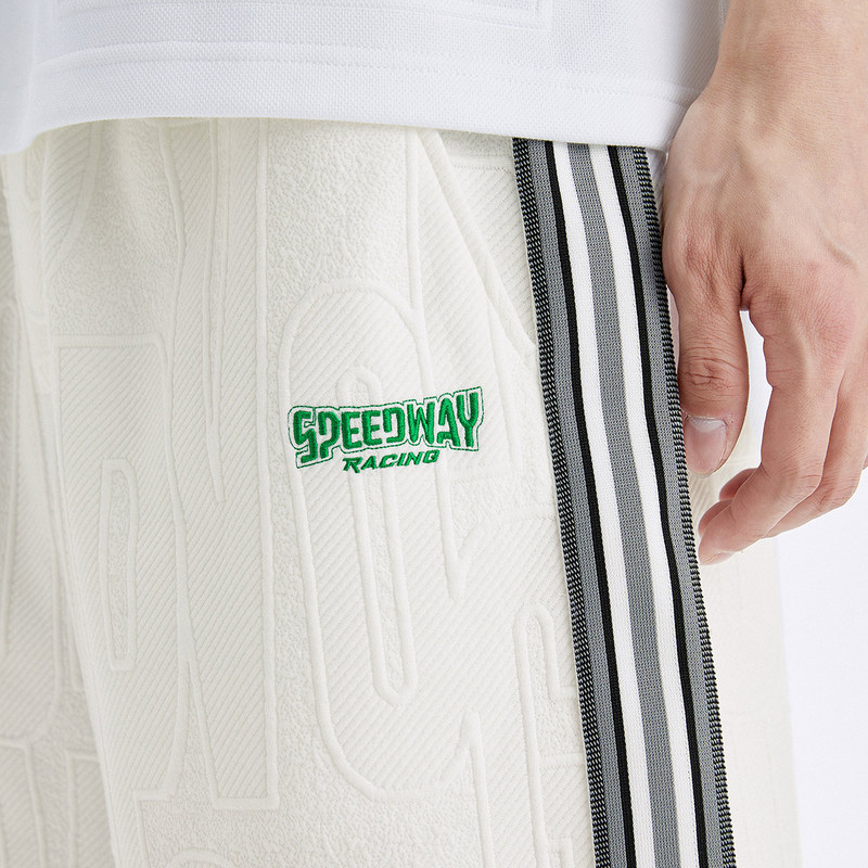  太平鸟男装休闲裤