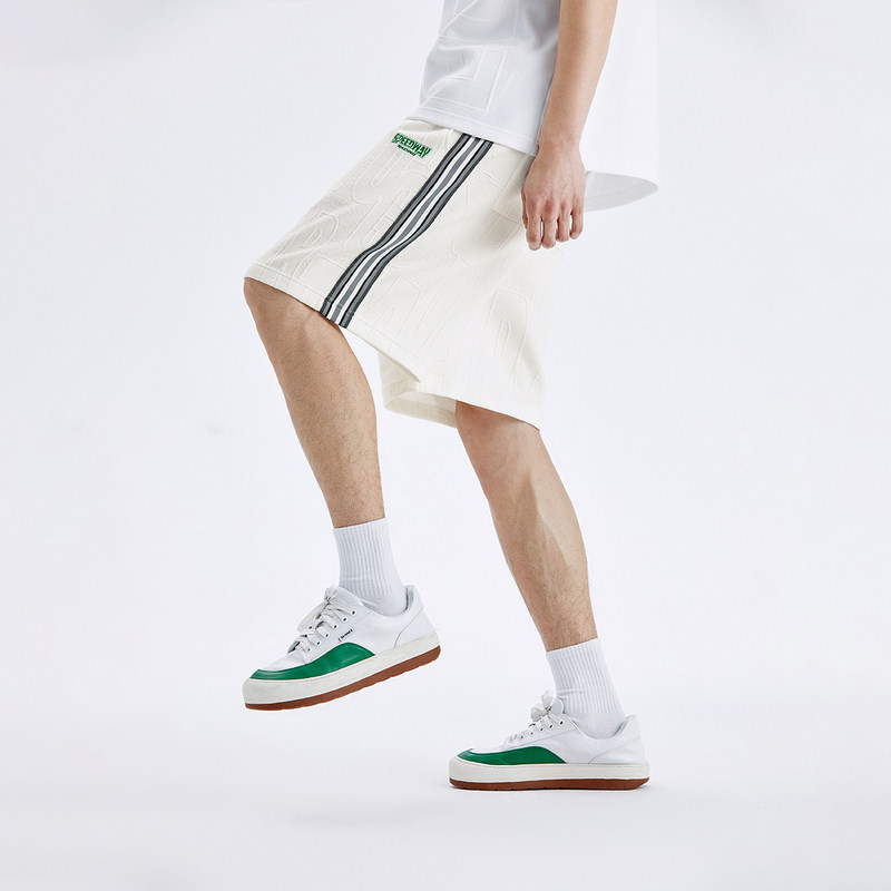  太平鸟男装休闲裤