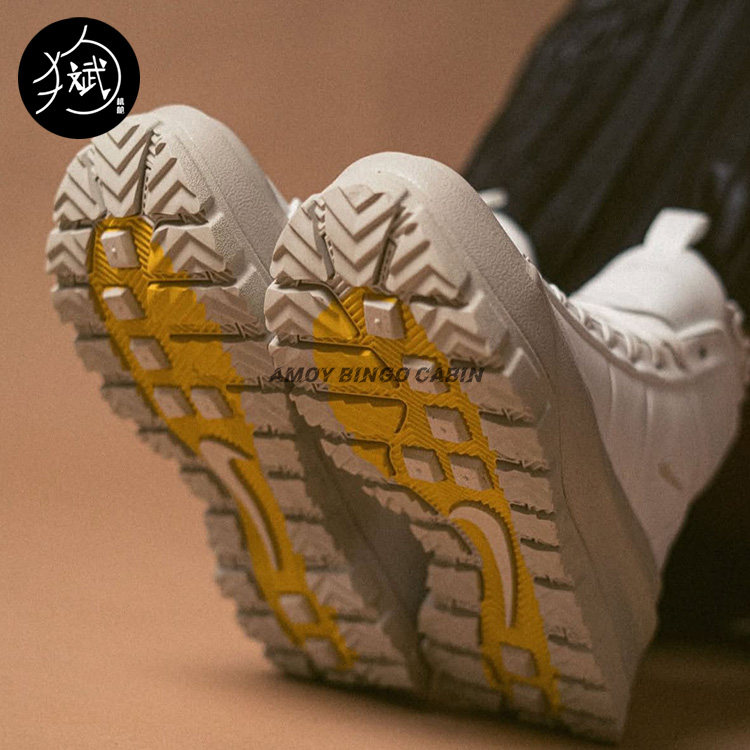 Nike耐克 Blazer Mid Roro女子秋冬高帮厚底增高运动休闲鞋FQ9065 - 图2