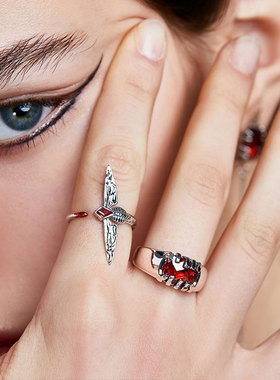 往季热销全新戒指秒杀