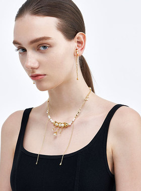 包若不息特别款珍珠项链