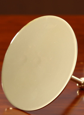 寺庙铜压平香炉摆件香用品