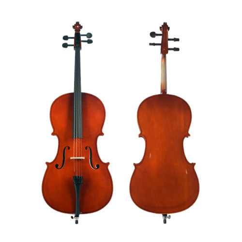 凤灵官方旗舰手工大提琴成人考级儿童初学练习演奏入门正品FC101 - 图3