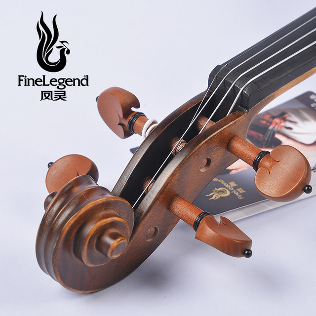 Fengling professional performance grade spruce high-end violin