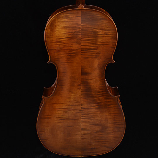 凤灵大提琴考级全手工实木成人初学者考级演奏乌木正品乐器