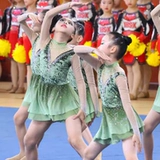 Новая одежда для черлидинга в студенческом городке, детская одежда для черлидинга, профессиональная одежда для черлидинга по индивидуальному заказу.