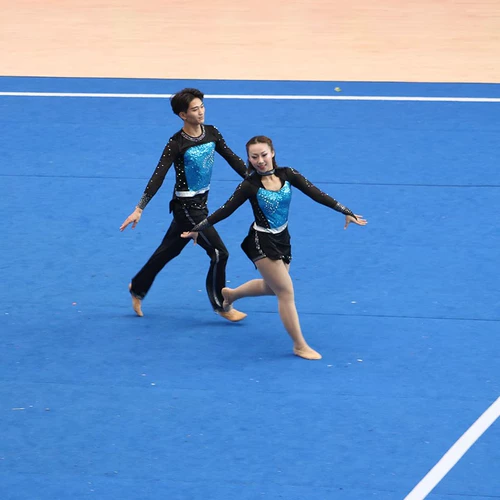 Костюмы латинского танца, костюмы для девочек и детей, костюмы для соревнований по танцам, костюмы для спортивных аэробиков, джазовые танцы