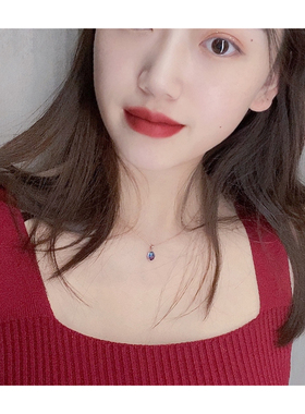 原创设计幻彩渐变锆石女彩色宝石