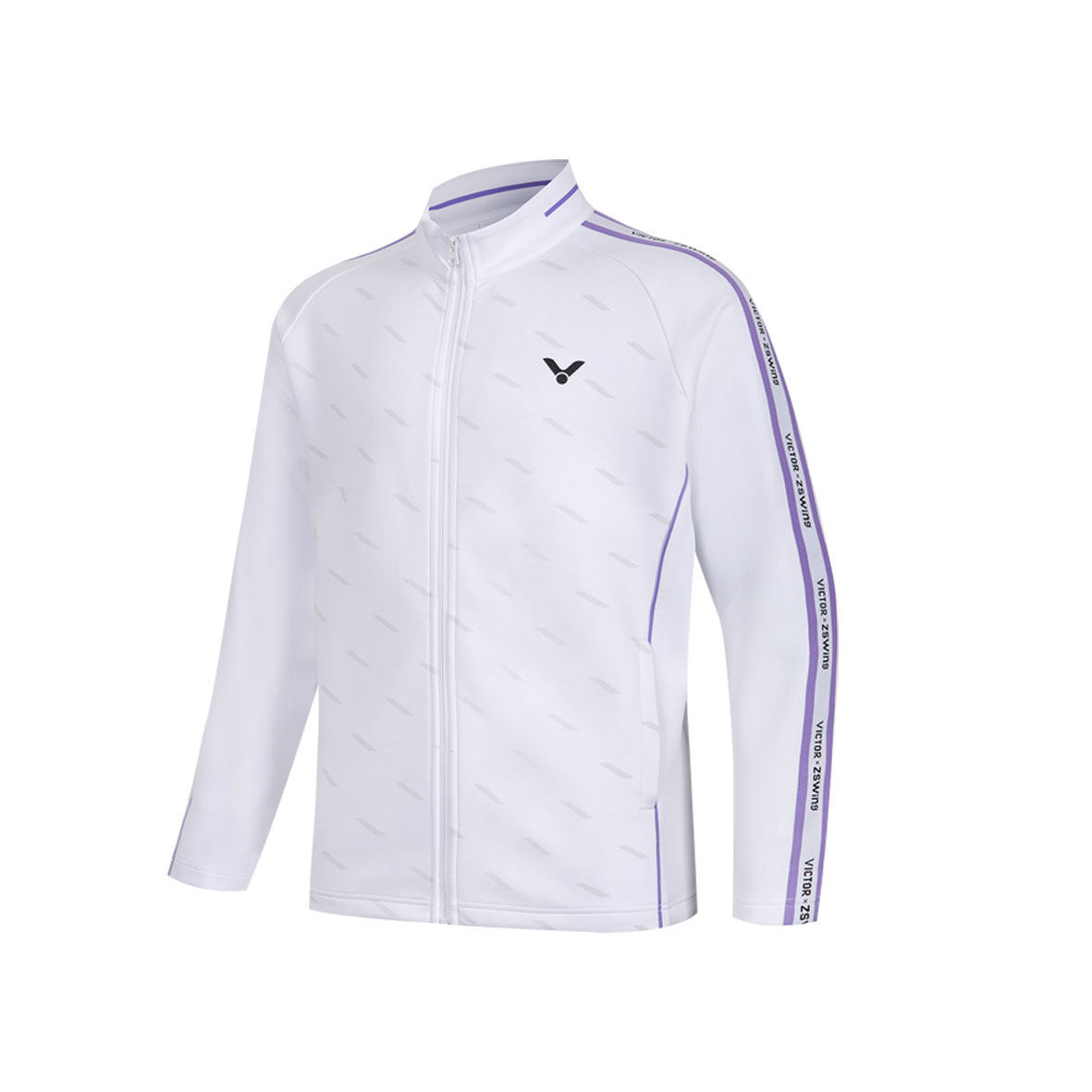 威克多VICTOR胜利J-505ZSW羽毛球服长袖外套男女运动透气郑思维,淘宝优惠券,粉丝福利购,淘宝优惠卷