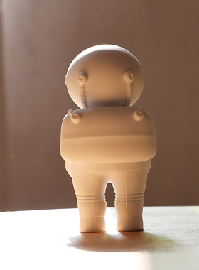 太空人男神生日告白高档礼物