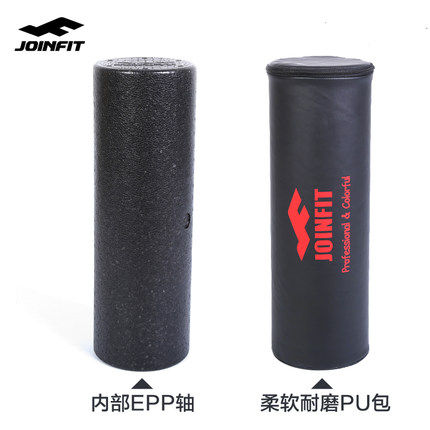 joinfit泡沫轴加硬 foam roller放松肌肉滚轴 瑜伽柱普拉提按摩轴 - 图3