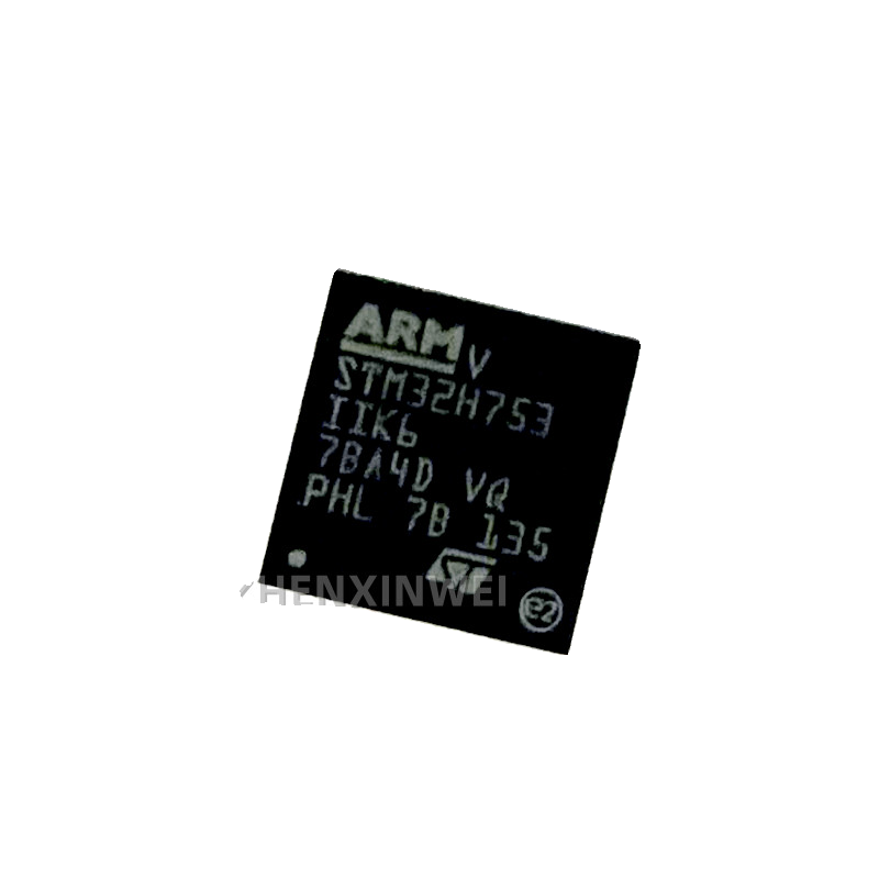 原装 STM32H753IIK6 UFBGA169 32位微控制器-MCU ARM 单片机 - 图2