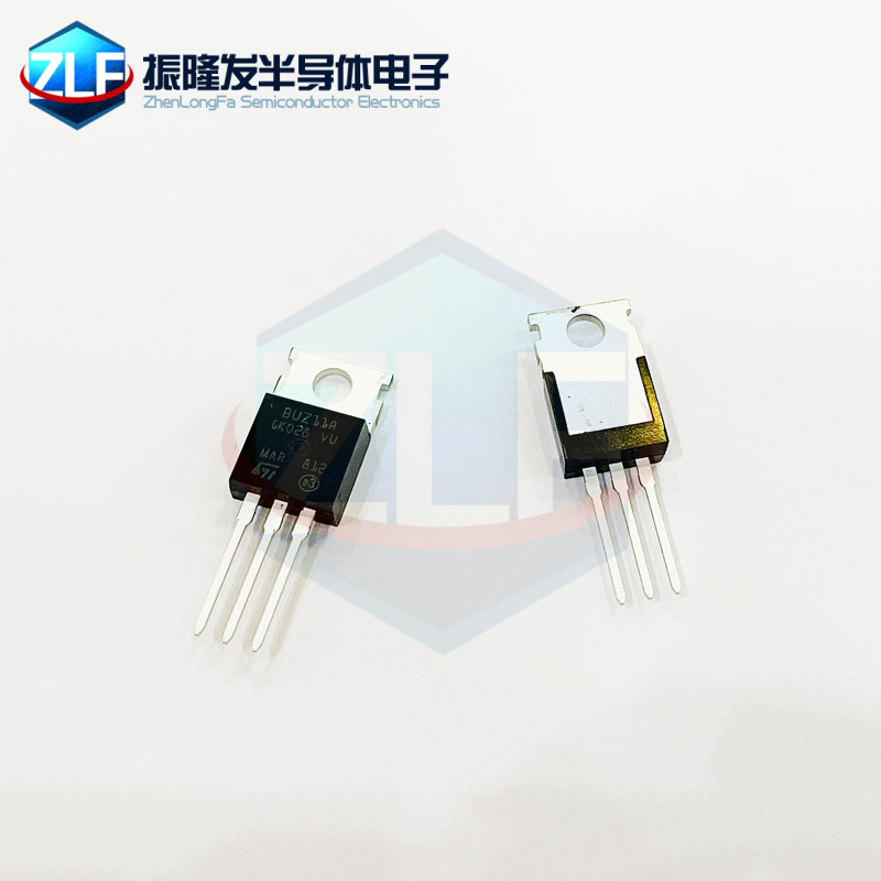 BUZ11A直插TO-220 BUZ11 MOS场效应管 50V33A N沟道现货供应-图0