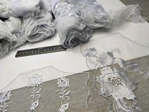 1221-5 Inventory blemishes lace accessories 6 71kg one catty 0 One copy