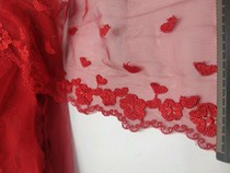 201-24 stock blemishes lace accessories for RMB14 catties