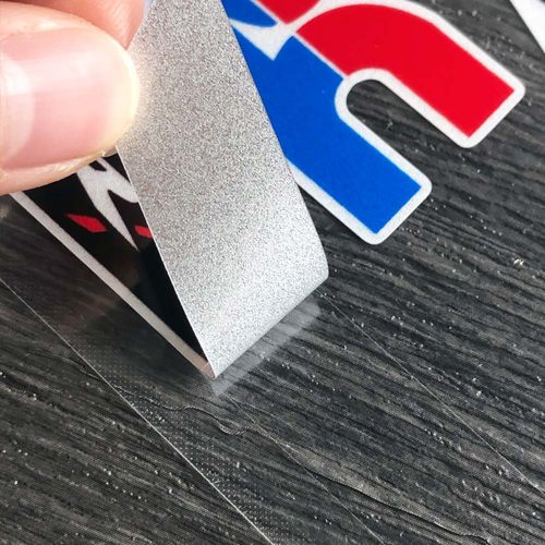 适用本田CBR500R 250/300/400/650R 摩托车反光轮毂贴纸 轮框贴花 - 图2