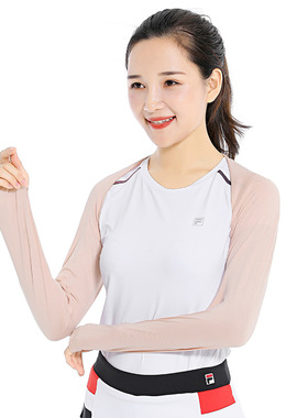 防晒披肩沙滩连肩袖套女户外旅游